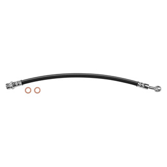 Sunsong® - Rear Passenger Side Brake Hydraulic Hose