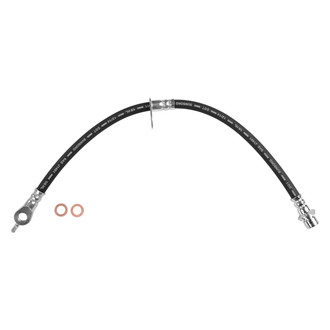 Sunsong® - Front Passenger Side Brake Hydraulic Hose
