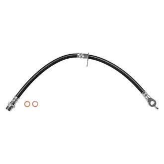 Sunsong® - Front Driver Side Brake Hydraulic Hose