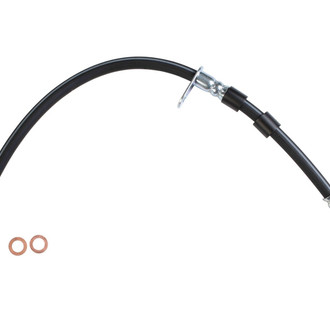 Sunsong® - Rear Passenger Side Brake Hydraulic Hose