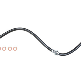 Sunsong® - Rear Passenger Side Brake Hydraulic Hose