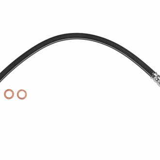 Sunsong® - Front Passenger Side Brake Hydraulic Hose