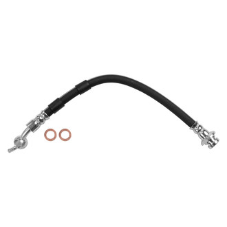 Sunsong® - Rear Passenger Side Brake Hydraulic Hose
