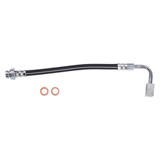Sunsong® - Rear Passenger Side Outer Brake Hydraulic Hose