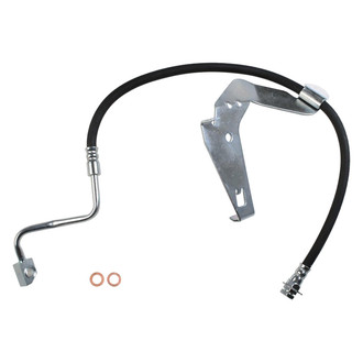 Sunsong® - Front Passenger Side Brake Hydraulic Hose