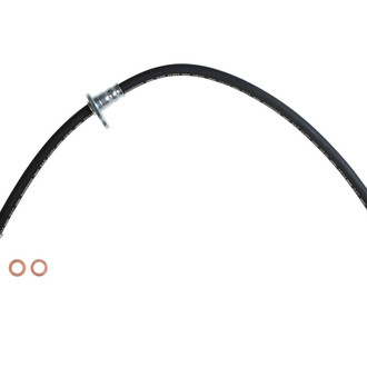 Sunsong® - Front Driver Side Brake Hydraulic Hose