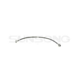 Sunsong® - Front Driver Side Brake Hydraulic Hose
