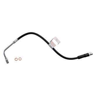 Sunsong® - Front Driver Side Brake Hydraulic Hose