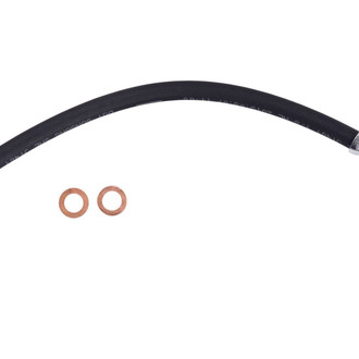 Sunsong® - Rear Driver Side Brake Hydraulic Hose