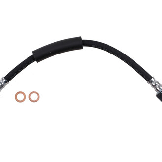 Sunsong® - Rear Passenger Side Outer Brake Hydraulic Hose