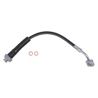 Sunsong® - Front Passenger Side Brake Hydraulic Hose