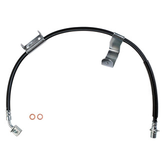Sunsong® - Front Driver Side Brake Hydraulic Hose