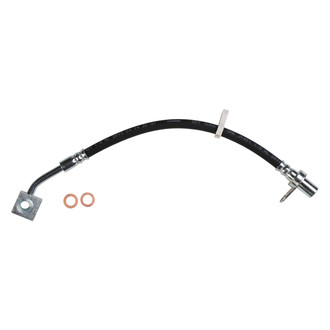 Sunsong® - Front Passenger Side Brake Hydraulic Hose
