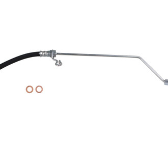 Sunsong® - Rear Driver Side Brake Hydraulic Hose