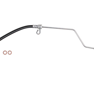 Sunsong® - Rear Driver Side Brake Hydraulic Hose