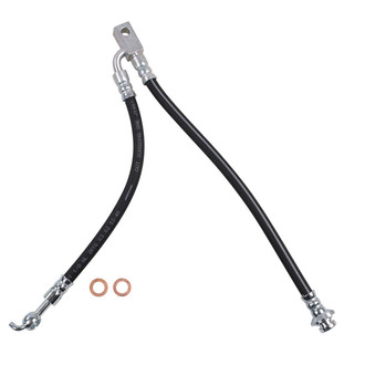 Sunsong® - Front Driver Side Brake Hydraulic Hose