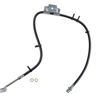 Sunsong® - Front Passenger Side Brake Hydraulic Hose