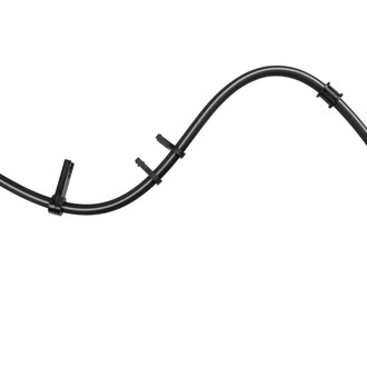 Sunsong® - Rear Center Brake Hydraulic Hose