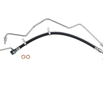 Sunsong® - Rear Driver Side Brake Hydraulic Hose