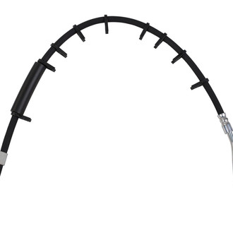 Sunsong® - Front Passenger Side Brake Hydraulic Hose