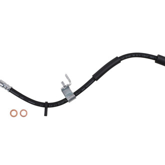 Sunsong® - Rear Passenger Side Brake Hydraulic Hose