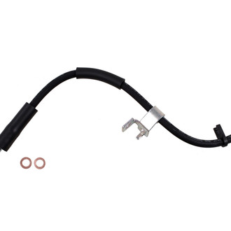 Sunsong® - Rear Driver Side Brake Hydraulic Hose