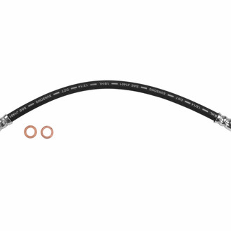 Sunsong® - Rear Driver Side Brake Hydraulic Hose