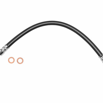 Sunsong® - Rear Passenger Side Outer Brake Hydraulic Hose