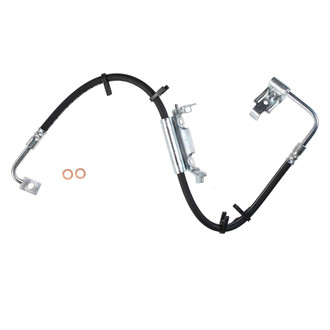 Sunsong® - Front Driver Side Brake Hydraulic Hose
