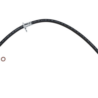 Sunsong® - Front Driver Side Brake Hydraulic Hose