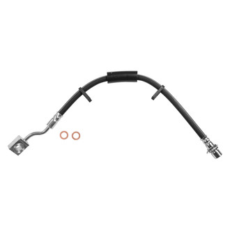 Sunsong® - Front Driver Side Brake Hydraulic Hose