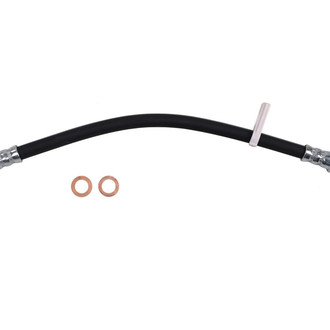 Sunsong® - Rear Driver Side Outer Brake Hydraulic Hose