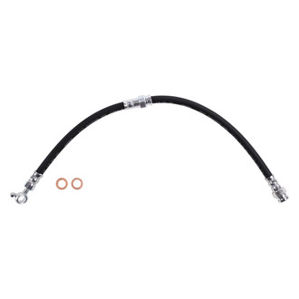 Sunsong® - Front Passenger Side Brake Hydraulic Hose