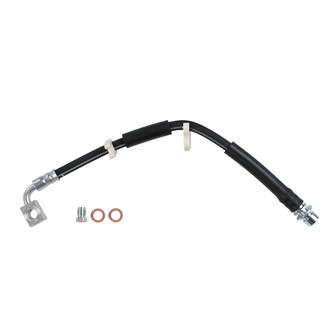Sunsong® - Front Passenger Side Brake Hydraulic Hose