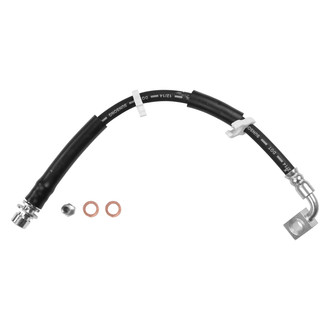 Sunsong® - Front Driver Side Brake Hydraulic Hose
