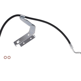 Sunsong® - Front Driver Side Brake Hydraulic Hose