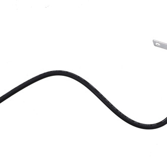 Sunsong® - Rear Inner Brake Hydraulic Hose
