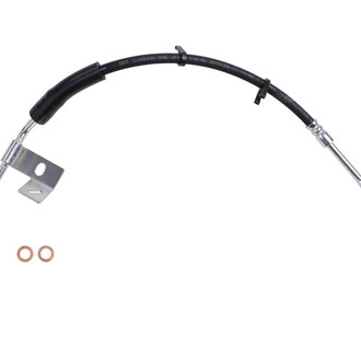 Sunsong® - Front Driver Side Brake Hydraulic Hose