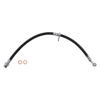Sunsong® - Front Driver Side Brake Hydraulic Hose