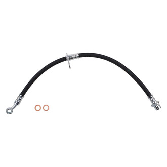 Sunsong® - Front Passenger Side Brake Hydraulic Hose