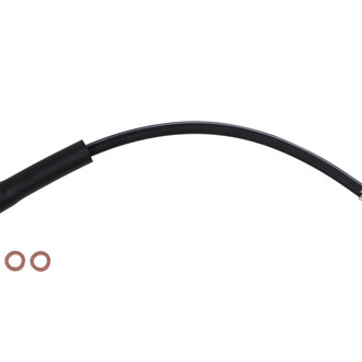 Sunsong® - Front Driver Side Brake Hydraulic Hose