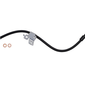 Sunsong® - Front Driver Side Brake Hydraulic Hose