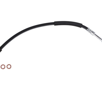 Sunsong® - Front Passenger Side Brake Hydraulic Hose