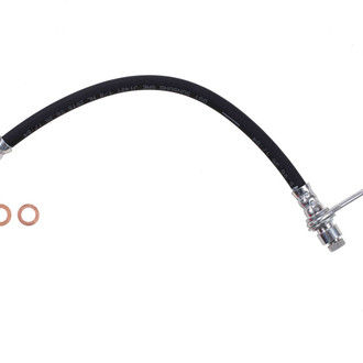 Sunsong® - Rear Passenger Side Brake Hydraulic Hose