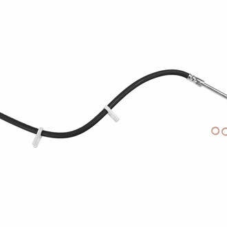 Sunsong® - Front Driver Side Brake Hydraulic Hose
