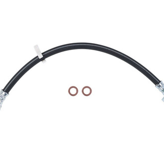 Sunsong® - Rear Passenger Side Outer Brake Hydraulic Hose