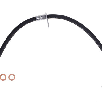Sunsong® - Rear Passenger Side Brake Hydraulic Hose