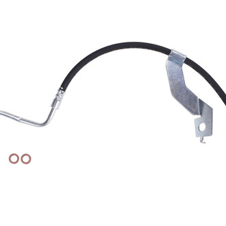 Sunsong® - Front Passenger Side Brake Hydraulic Hose