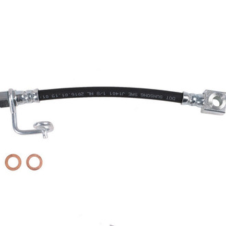 Sunsong® - Rear Driver Side Outer Brake Hydraulic Hose