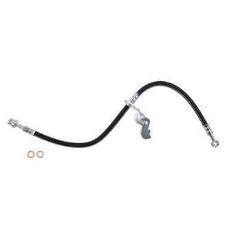 Sunsong® - Front Driver Side Brake Hydraulic Hose